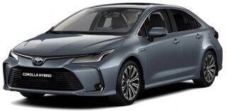 2021 Toyota Corolla 1.5 125 PS Multidrive S Flame Araba kullananlar yorumlar